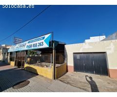 Local Comercial a píe de calle en Av la Diputación, suelo URBANO