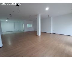 Excelente local comercial en Calle Ancha