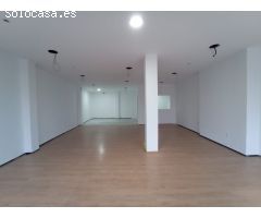 Excelente local comercial en Calle Ancha