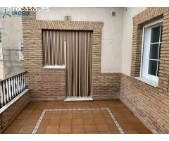 Vivienda seminueva con 3 habitaciones