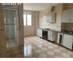 Vivienda seminueva con 3 habitaciones