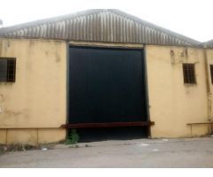 Nave Industrial en La Rinconada - Polígono El Gordillo