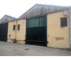 Nave Industrial en La Rinconada - Polígono El Gordillo