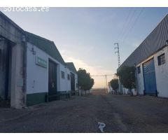 Nave Industrial en La Rinconada - Polígono El Gordillo