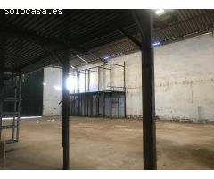 Nave Industrial en La Rinconada - Polígono El Gordillo