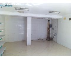 VENTA LOCAL COMERCIAL EN CALLE CANARIAS, LEPE