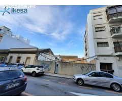 VENTA SUELO URBANO JUNTO PLAZA DE TOROS LA MERCED, HUELVA