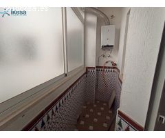 Piso de 2 habitaciones