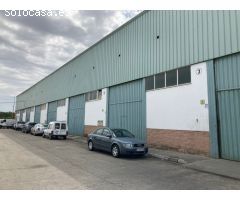 Venta de Nave Industrial en Salteras