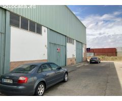 Venta de Nave Industrial en Salteras