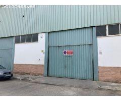 Venta de Nave Industrial en Salteras