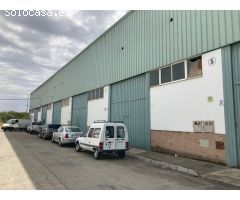 Venta de Nave Industrial en Salteras