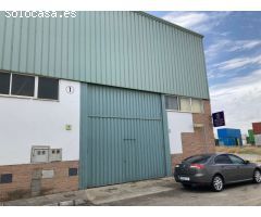 Venta de Nave Industrial en Salteras