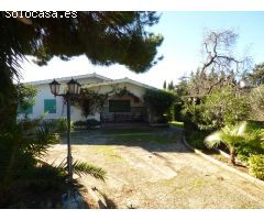 FINCA DE 4.400m2 (Consta: CHALET + CHALET Y PISCINA + PARCELA )