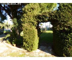 FINCA DE 4.400m2 (Consta: CHALET + CHALET Y PISCINA + PARCELA )