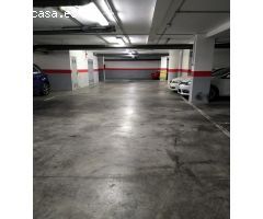 GRAN OPORTUNIDAD. PLAZA DE PARKING EN ZONA DEL CORTE !!