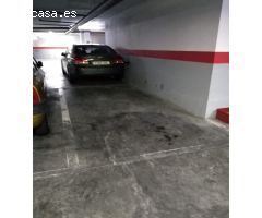 GRAN OPORTUNIDAD. PLAZA DE PARKING EN ZONA DEL CORTE !!