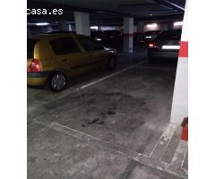 GRAN OPORTUNIDAD. PLAZA DE PARKING EN ZONA DEL CORTE !!