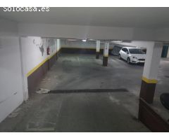 Plaza de garaje doble en zona de La Soledad