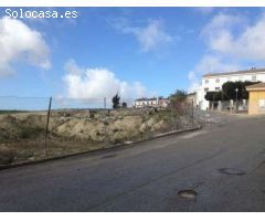 Suelo urbano consolidado en Trebujena.
