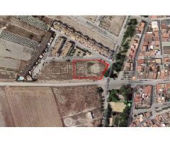 Suelo urbano consolidado en Trebujena.