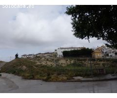 Suelo urbano consolidado en Trebujena.