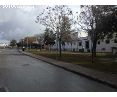 Suelo urbano consolidado en Trebujena.