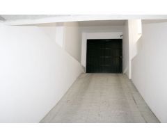 GARAJE EN CALLE JOSE ALVAREZ