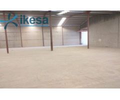 Venta de terreno industrial