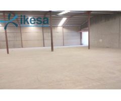 Venta de terreno industrial