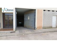Venta de Garaje en Calle Volga Nº 4 Guillena (Sevilla)