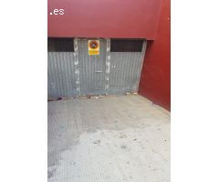 INTERESANTE GARAJE