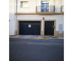 Venta de garaje en Cartaya (Huelva)