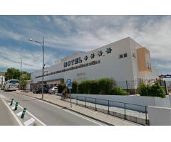 Hotel en el centro de Medina Sidonia
