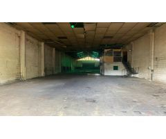 NAVE INDUSTRIAL EN SANTIPONCE