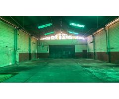 NAVE INDUSTRIAL EN SANTIPONCE