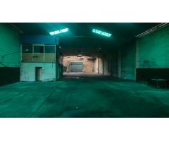 NAVE INDUSTRIAL EN SANTIPONCE