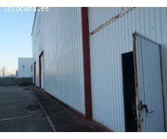 Nave industrial en Parque Empresarial