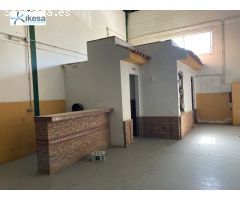 NAVE INDUSTRIAL EN ESPARTINAS, POLIGONO JOSE DIAZ