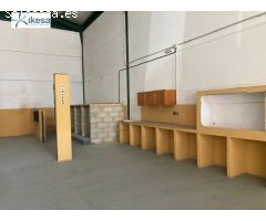 NAVE INDUSTRIAL EN ESPARTINAS, POLIGONO JOSE DIAZ