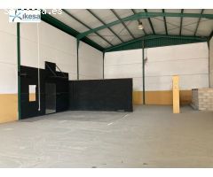 NAVE INDUSTRIAL EN ESPARTINAS, POLIGONO JOSE DIAZ