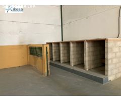 NAVE INDUSTRIAL EN ESPARTINAS, POLIGONO JOSE DIAZ