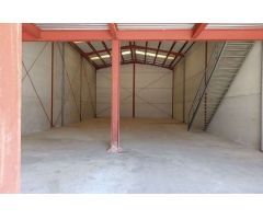 OPORTUNIDAD NAVE EN VENTA ALCALÁ DEL RÍO!!!!!