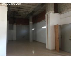Local en venta o alquiler Puerta del Sur