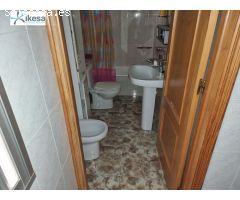 Piso de 2 habitaciones para reformar en Villanueva del Arzobispo