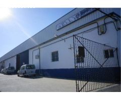 Venta de nave industrial en Isla Cristina Huelva