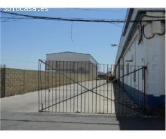 Venta de nave industrial en Isla Cristina Huelva