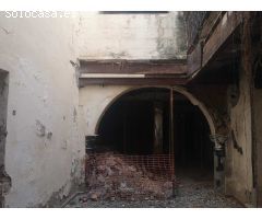Suelo urbano centro Jerez