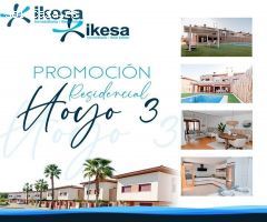 RESIDENCIAL HOYO 3 - LA MONACILLA - HUELVA