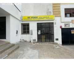 Local adecuado en venta o alquiler